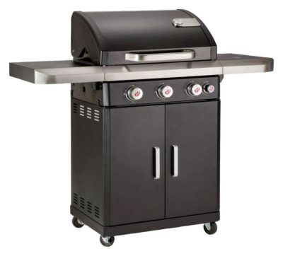 Landmann Rexon 3 Gas Burner BBQ